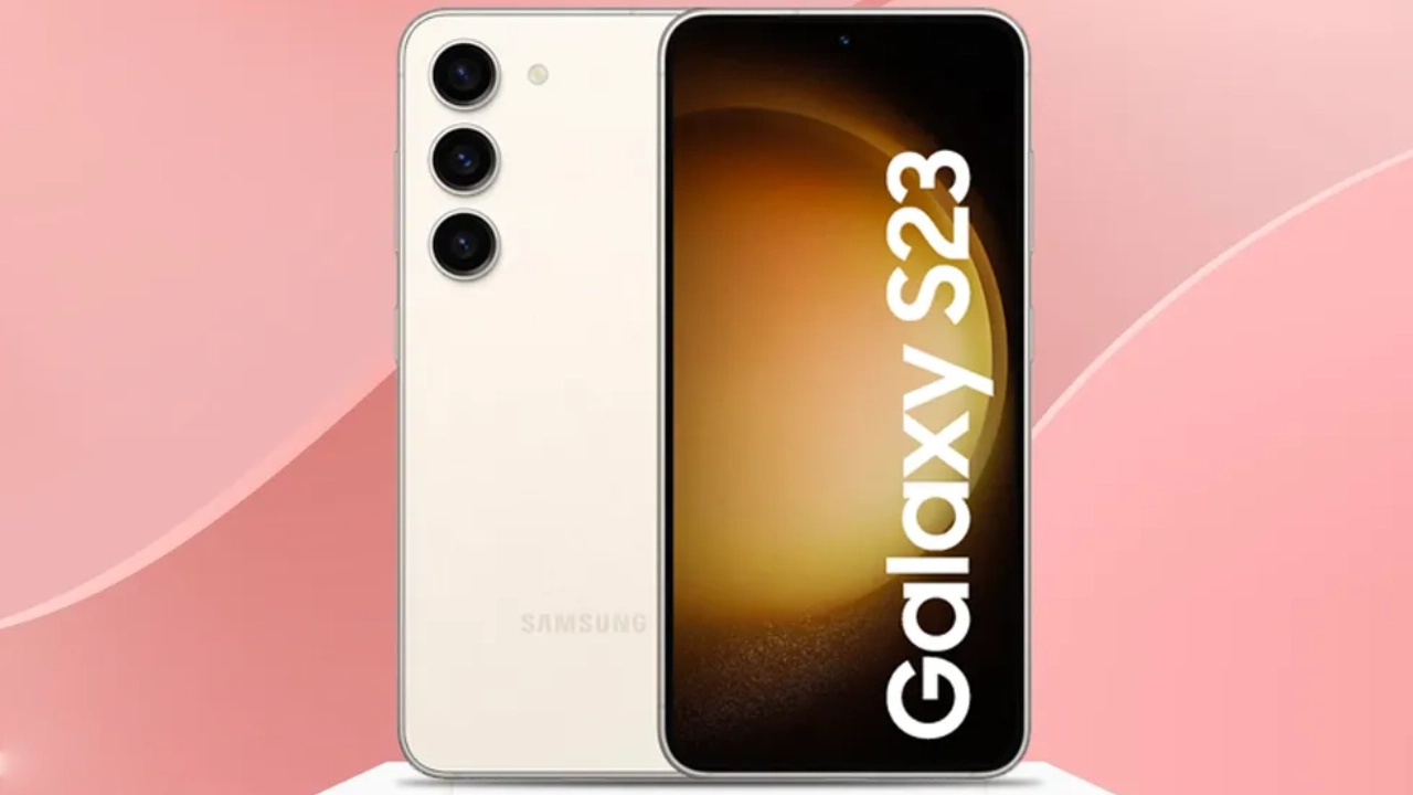 Samsung Galaxy S23 5G