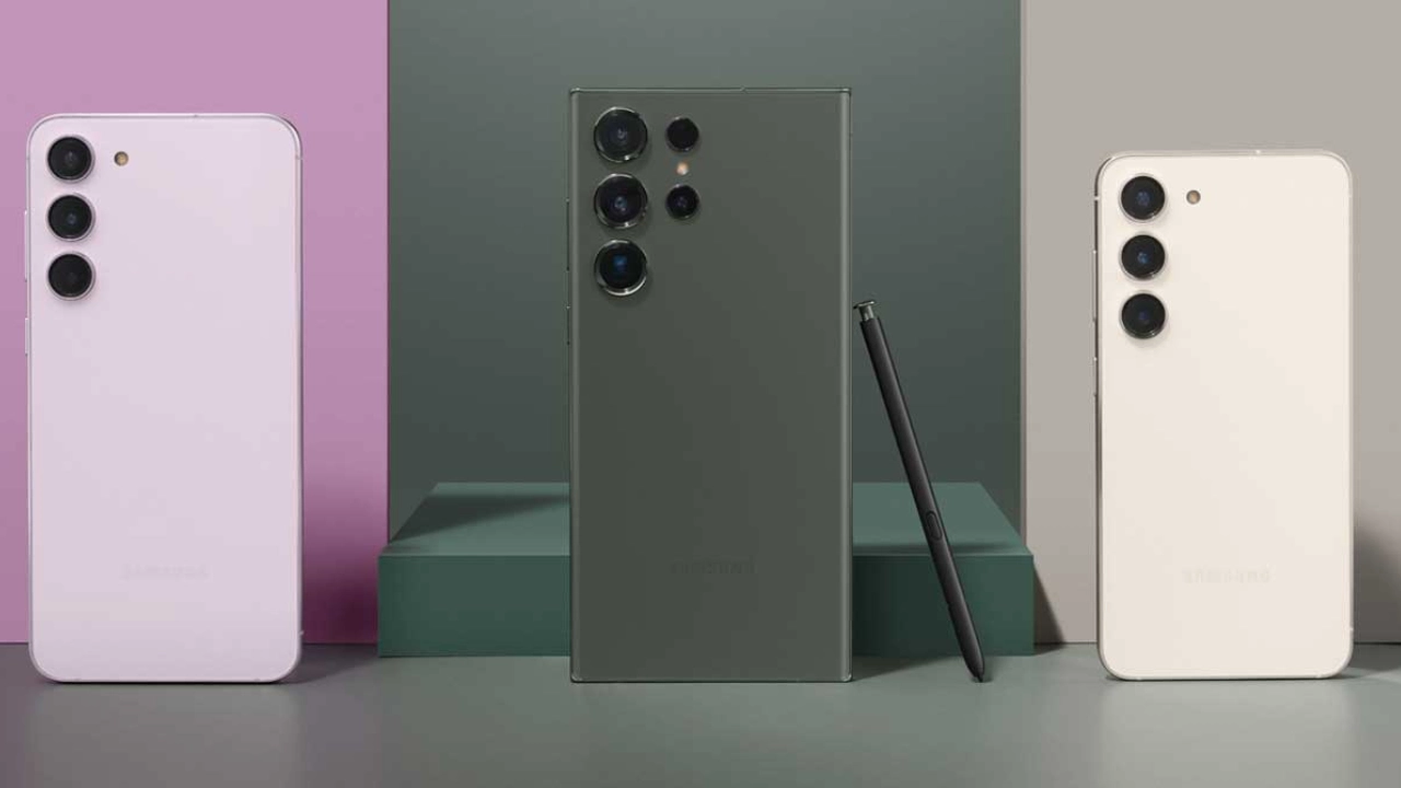 Samsung Galaxy S23 5G