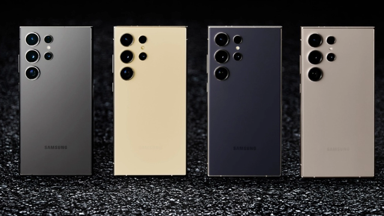 Samsung Galaxy S24 Ultra