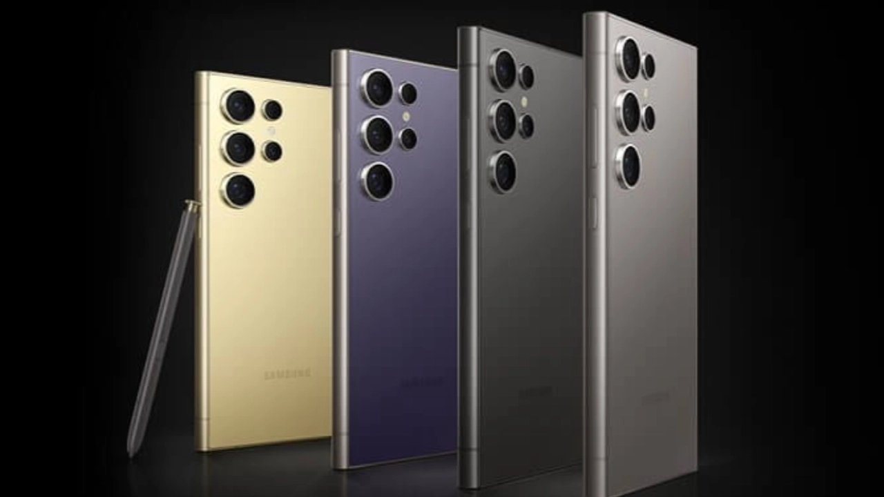 Samsung Galaxy S24 Ultra