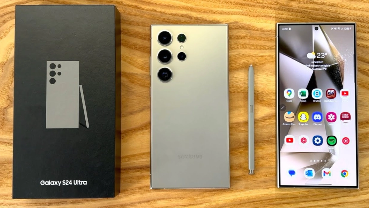 Samsung Galaxy S24 Ultra