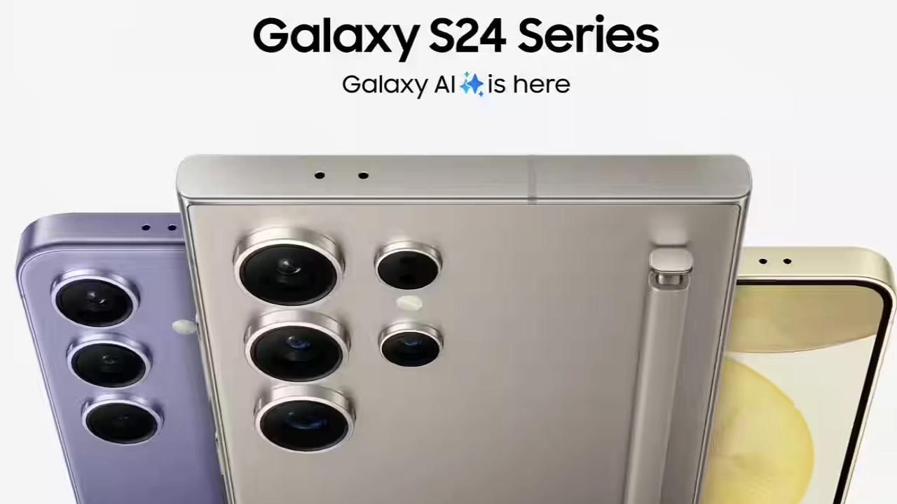 Samsung Galaxy S24 Ultra