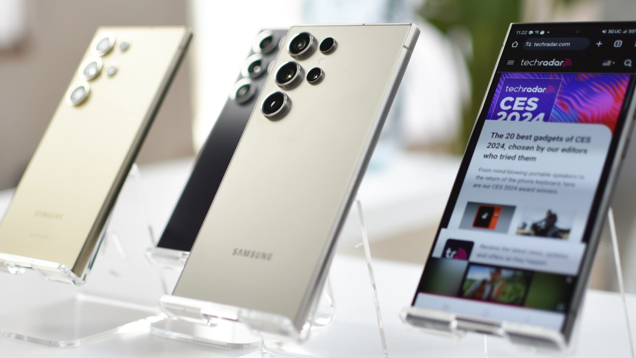 Samsung Galaxy S24 Ultra