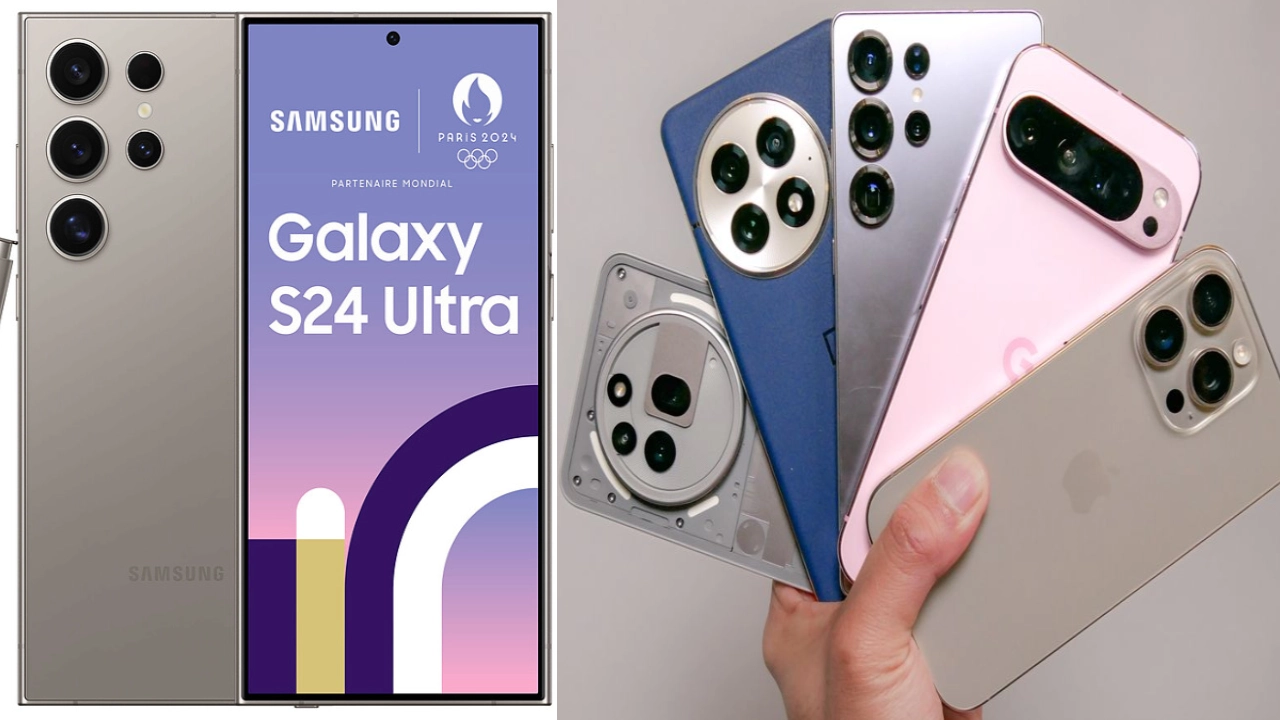 Top 5 Smartphones : ఈ టాప్ 5 కిల్లర్ ఫోన్లు చూస్తే.. శాంసంగ్ ఫ్యాన్స్ కూడా ఎగబడి కొనేస్తారు.. మార్కెట్‌నే షేక్ చేస్తున్నాయ్..!