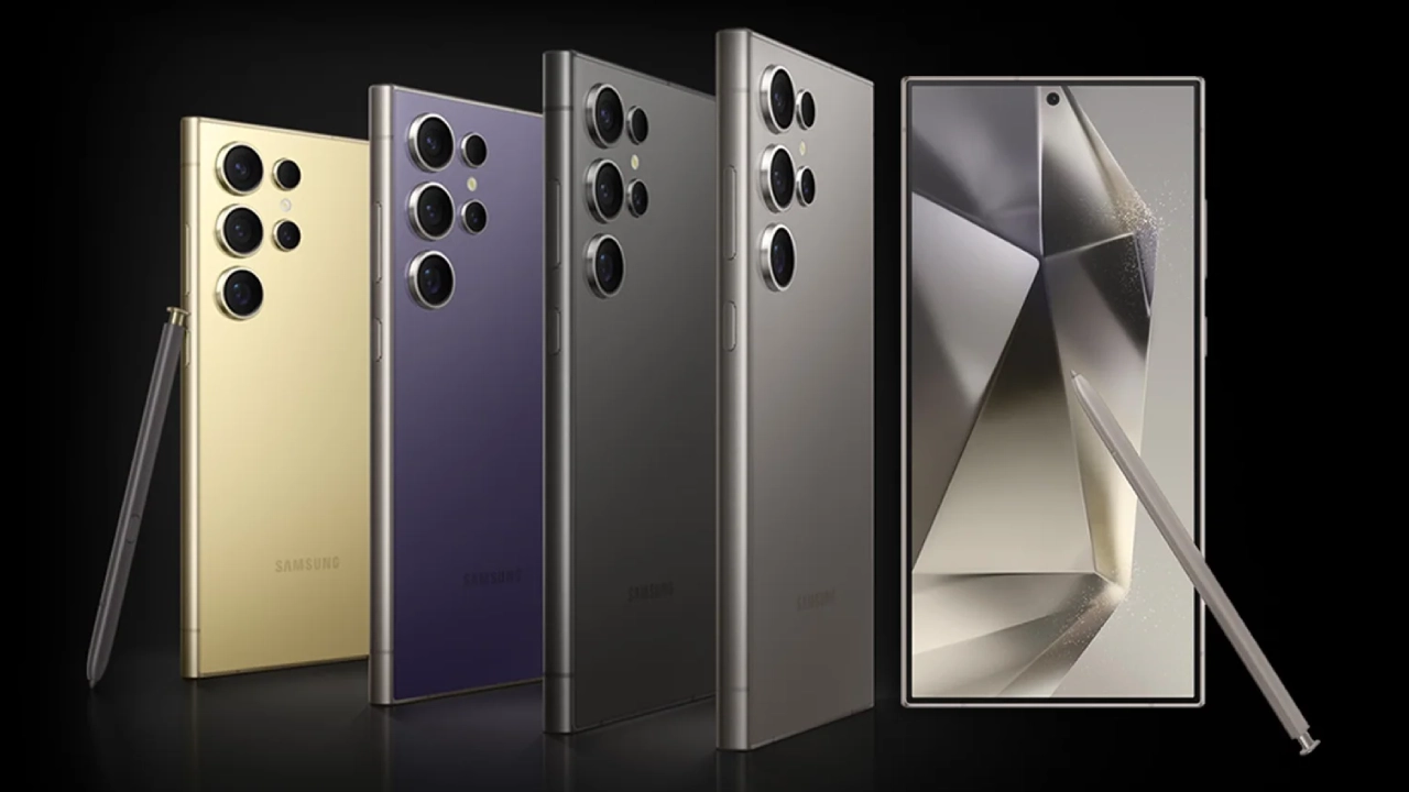 Samsung Galaxy S24 Ultra : అమెజాన్ కిర్రాక్ ఆఫర్.. ఈ శాంసంగ్ గెలాక్సీ S24 అల్ట్రాపై మైండ్ బ్లోయింగ్ డిస్కౌంట్.. ఇప్పుడే కొనేసుకోవడం బెటర్!
