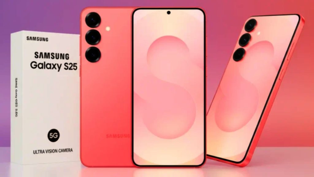 Samsung Galaxy S25 5G