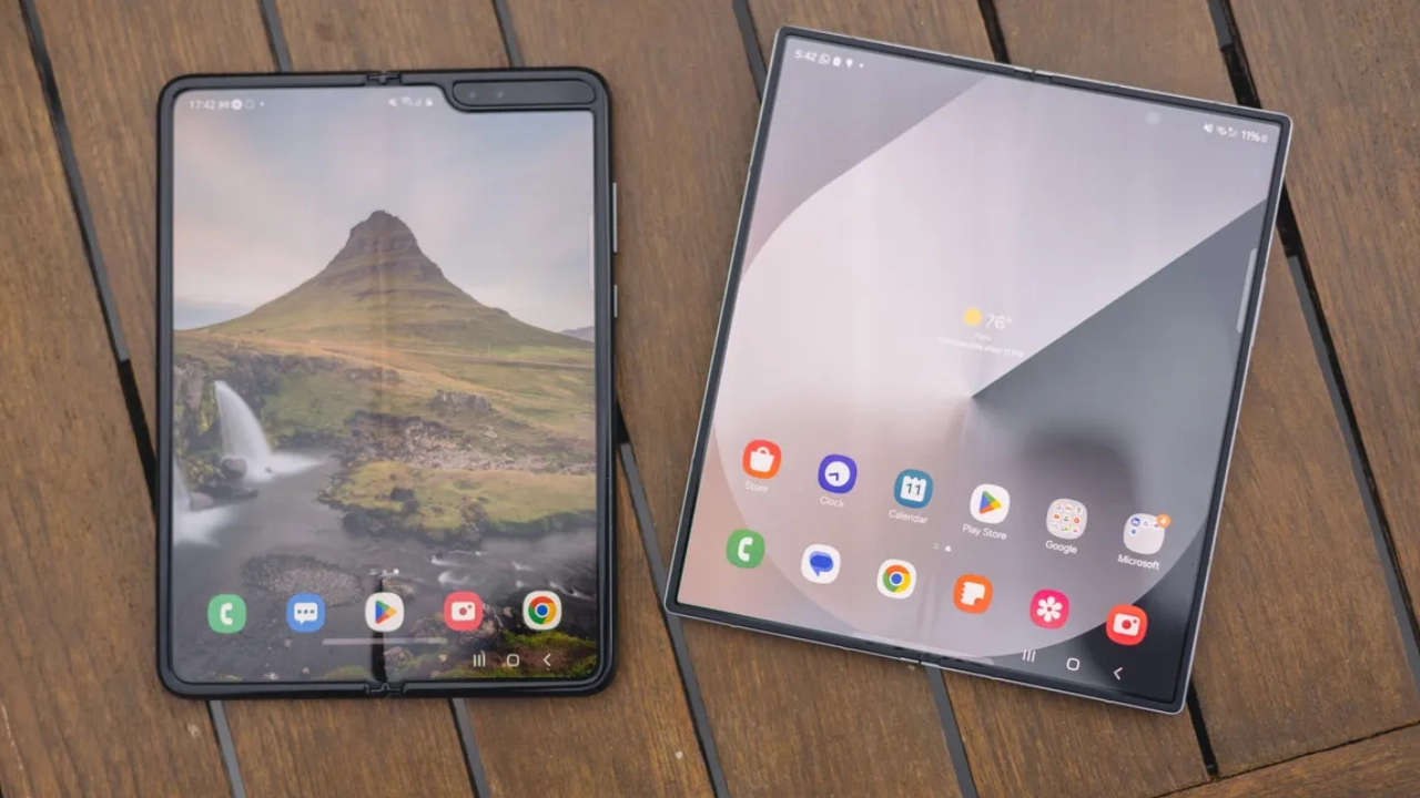 Samsung Galaxy Z Fold 6