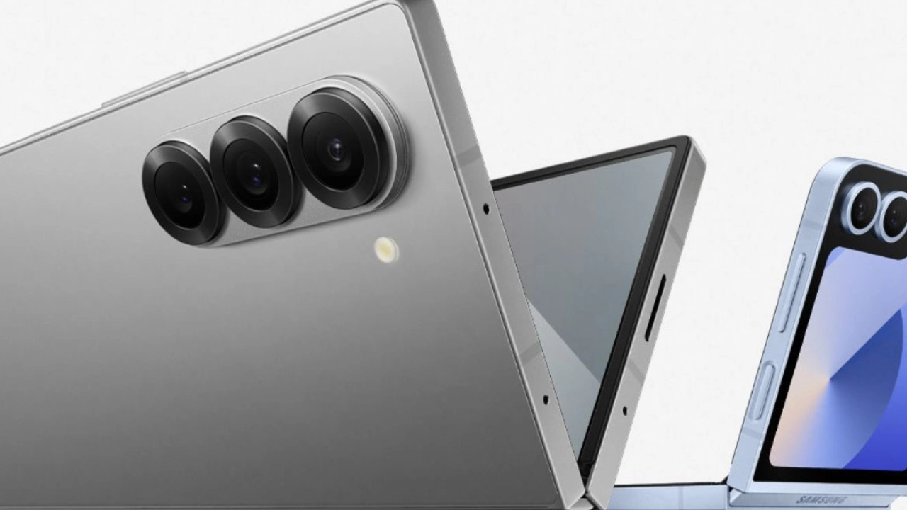 Samsung Galaxy Z Fold 6