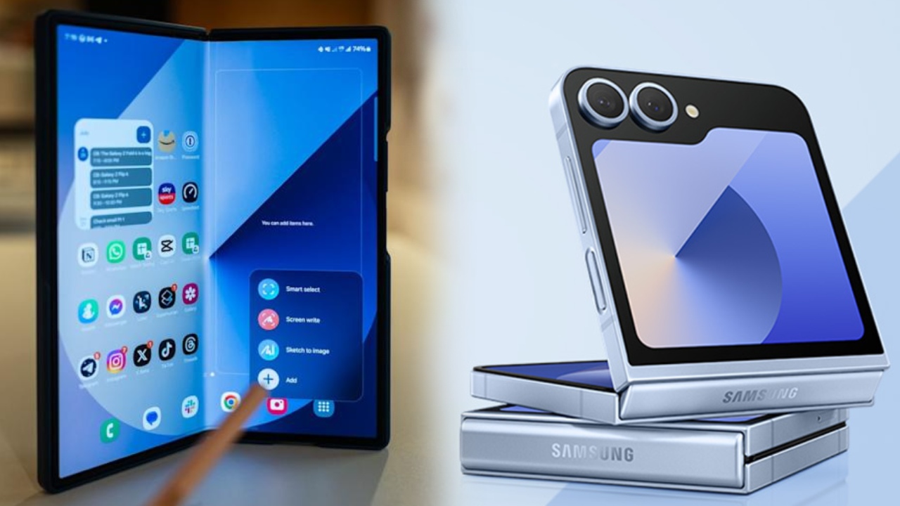 Samsung Galaxy Z Fold 6 : శాంసంగ్ గెలాక్సీ Z ఫోల్డ్ 6పై దిమ్మతిరిగే డిస్కౌంట్.. ఈ మడతబెట్టే ఫోన్ మీ బడ్జెట్ ధరలోనే.. డోంట్ మిస్..!