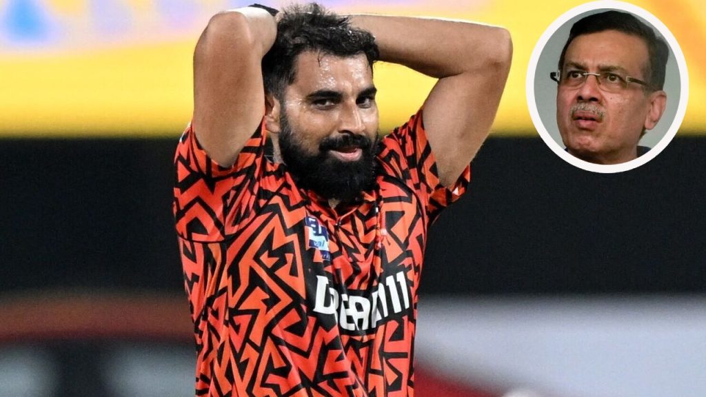 Sanjiv Goenka Cheeky Message To Mohammed Shami After Rs 10 Crore Trade