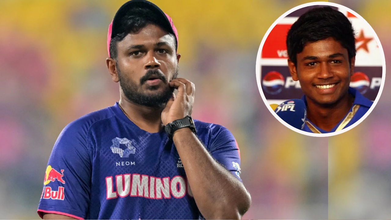 Sanju Samson : అందుకే రాజస్తాన్‌ రాయల్స్‌ను వీడాను.. సంజూ శాంసన్ పోస్ట్.. తొలి నాళ్ల‌లోని ఫోటో షేర్ చేసి..