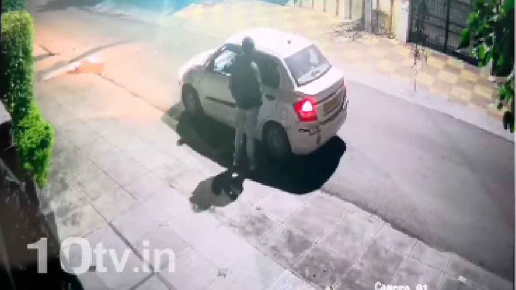 Secunderabad Robbery