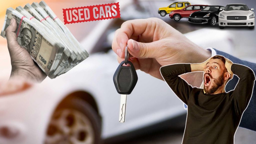 Selling Your Second-Hand Car