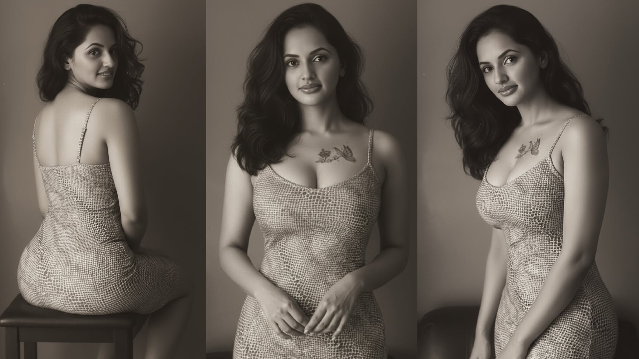 Jyothi Purvaj: మినీ స్కర్ట్ లో జ్యోతి పూర్వాజ్ అందాలు.. ఫోటోలు