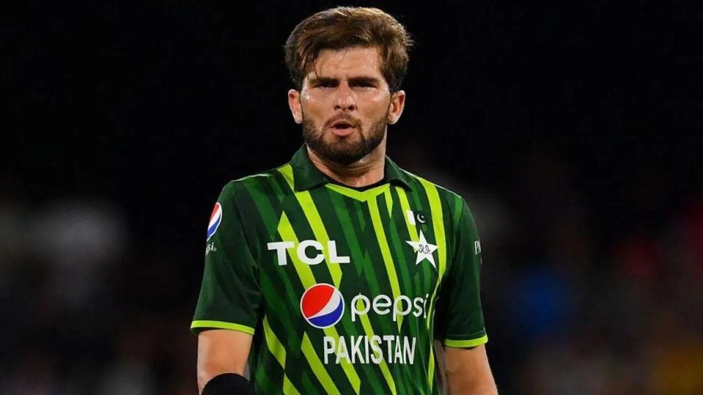 Shaheen Afridi Urges Pakistan To Maintain Winning Momentum Ahead of Srilanka ODI series