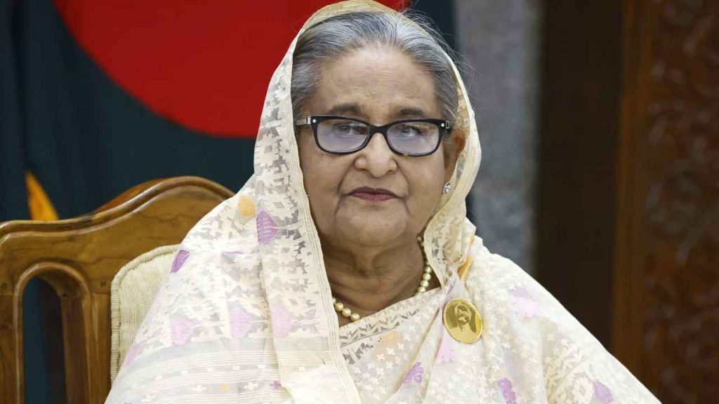 Sheik Hasina