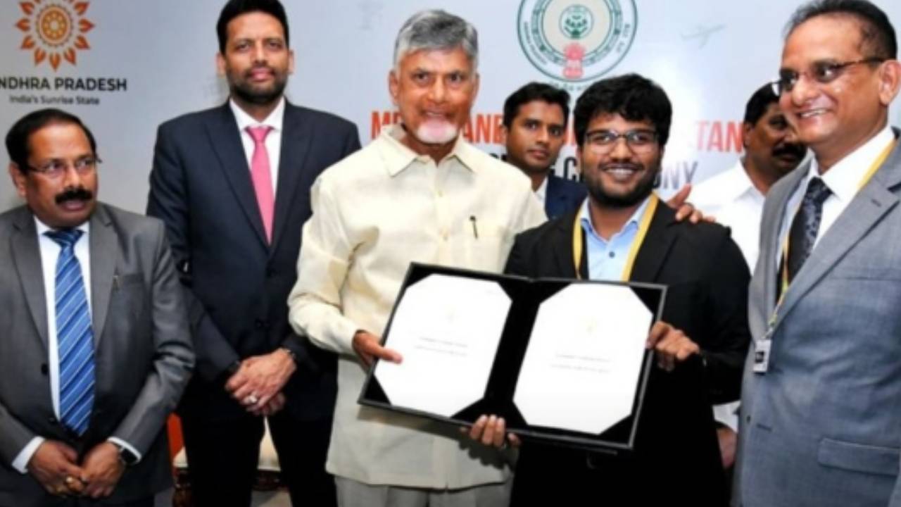 ఏపీలో షిర్డీ సాయి ఎలక్ట్రికల్స్ భారీగా పెట్టుబడులు.. రూ.30,650 కోట్లకు ఎంవోయూ