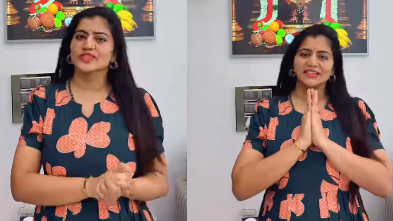 Shiva Jyothi: నన్ను క్షమించండి.. అలా మాట్లాడకుండా ఉండాల్సింది.. తిరుమల ప్రసాదం వివాదంపై స్పందించిన శివజ్యోతి