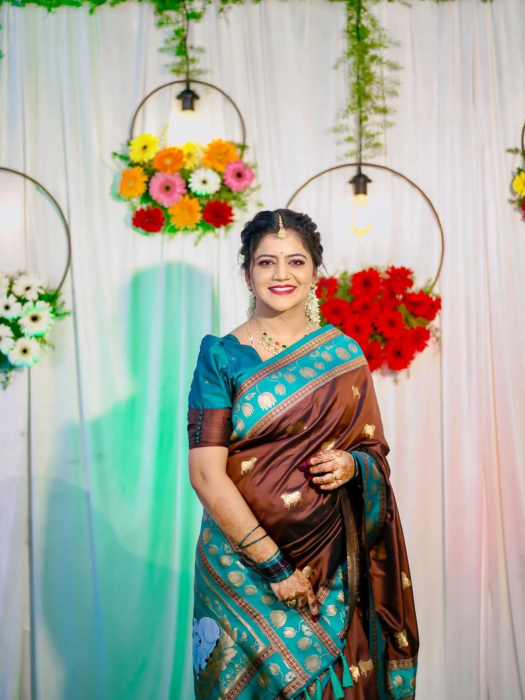 Bigg Boss Fame Shiva Jyothi Baby Shower Event