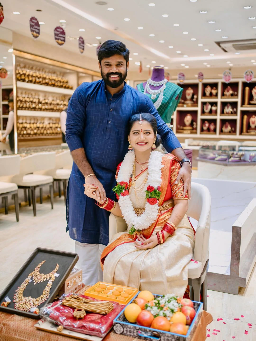 Bigg Boss Fame Shiva Jyothi Baby Shower Event