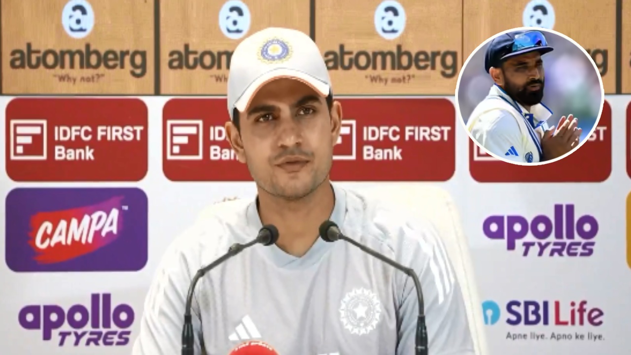 Shubman Gill : ష‌మీ రీ ఎంట్రీపై గిల్ ఆస‌క్తిక‌ర వ్యాఖ్య‌లు.. అతడి లాంటి తోపు బౌల‌ర్లు లేరు గానీ..