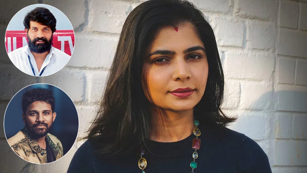 Singer Chinmayi posts sensational post on choreographer Johnny and singer Karthik