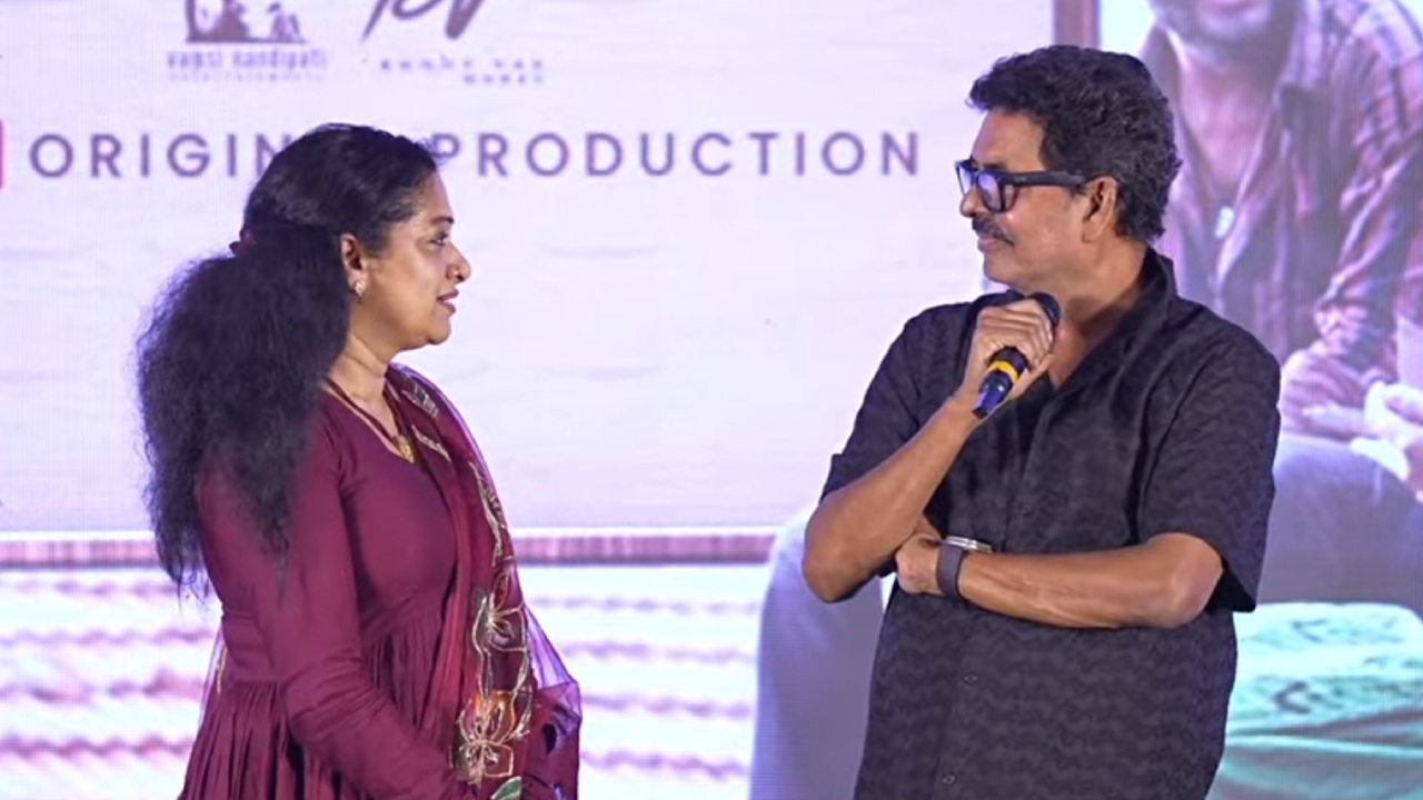 Sivaji Raja : నటికి లవ్ లెటర్ రాసిన శివాజీ రాజా.. తీసుకెళ్లి ఏకంగా శివాజీ రాజా భార్యకు చూపించి..