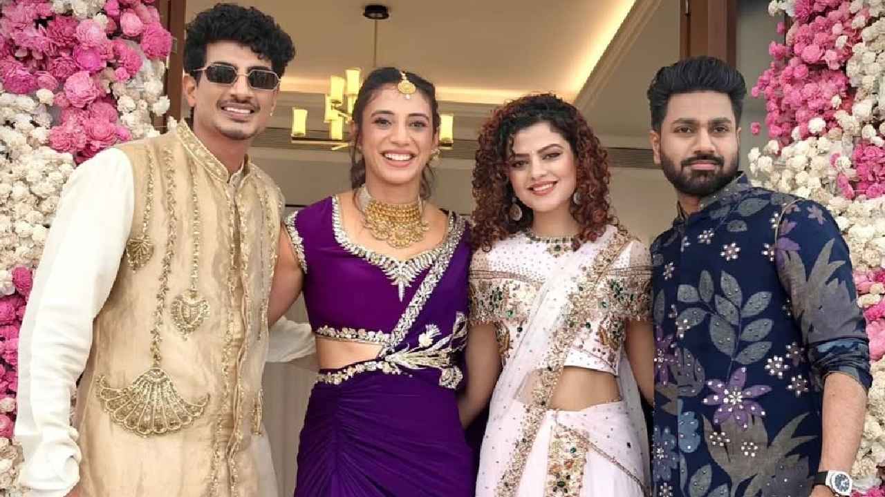 Smriti Mandhana: కొద్దిగంటల్లో పెళ్లి.. సడన్ గా ఆగిన స్మృతి మంథాన వివాహం.. కారణం ఇదే..