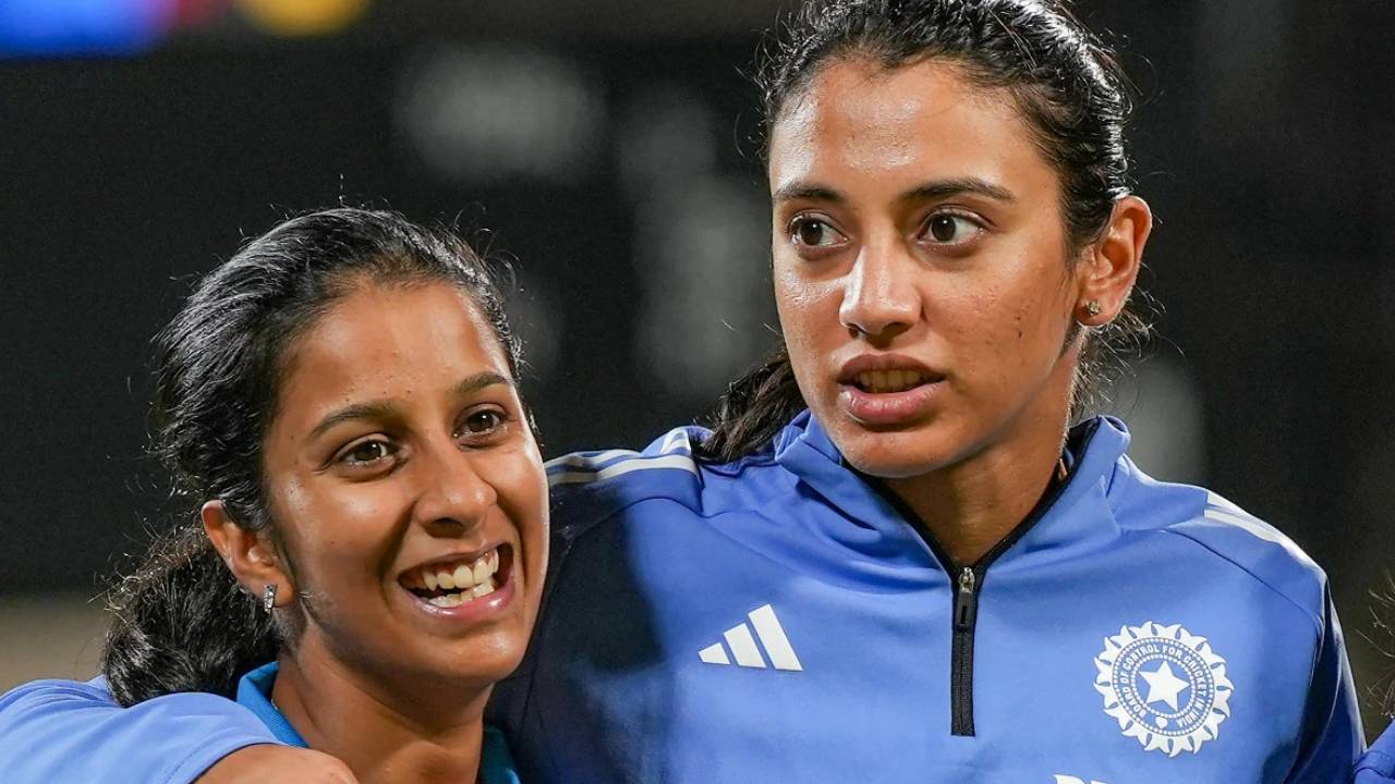 Smriti Mandhana : స్మృతి మంధాన కోసం జెమిమా రోడ్రిగ్స్ బిగ్ డెసిషన్