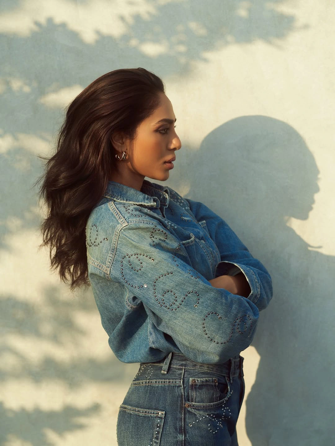 Sobhita Dhulipala Stylish Looks in Jeans