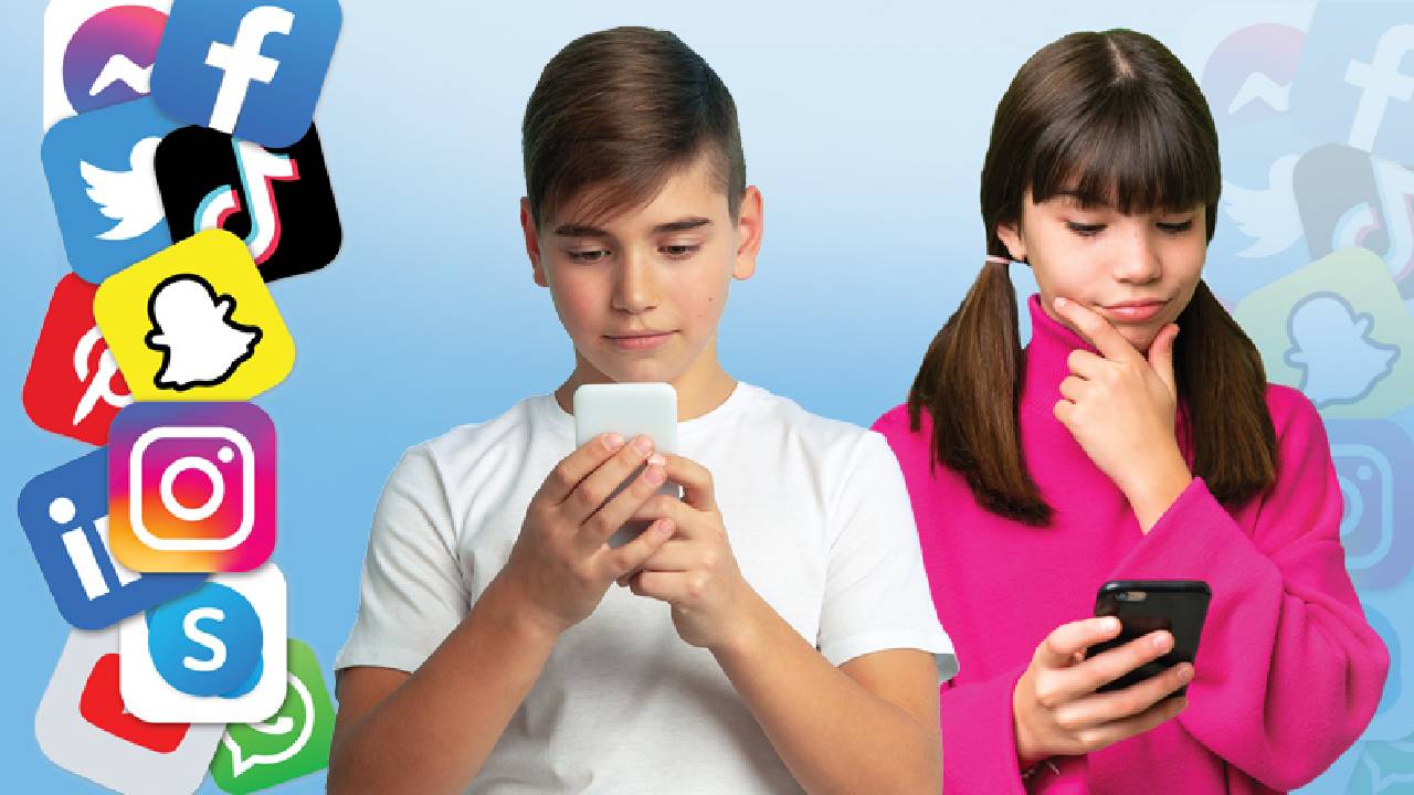 మలేషియాలో 16 ఏళ్లలోపు పిల్లలు సోషల్ మీడియా వాడకుండా బ్యాన్‌.. ఇప్పటివరకు ఏయే దేశాలు ఇలా..?