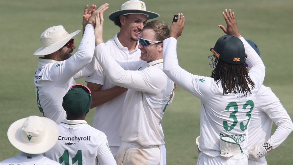 South Africa Team On The Verge Of History No Other Team Has Done To India