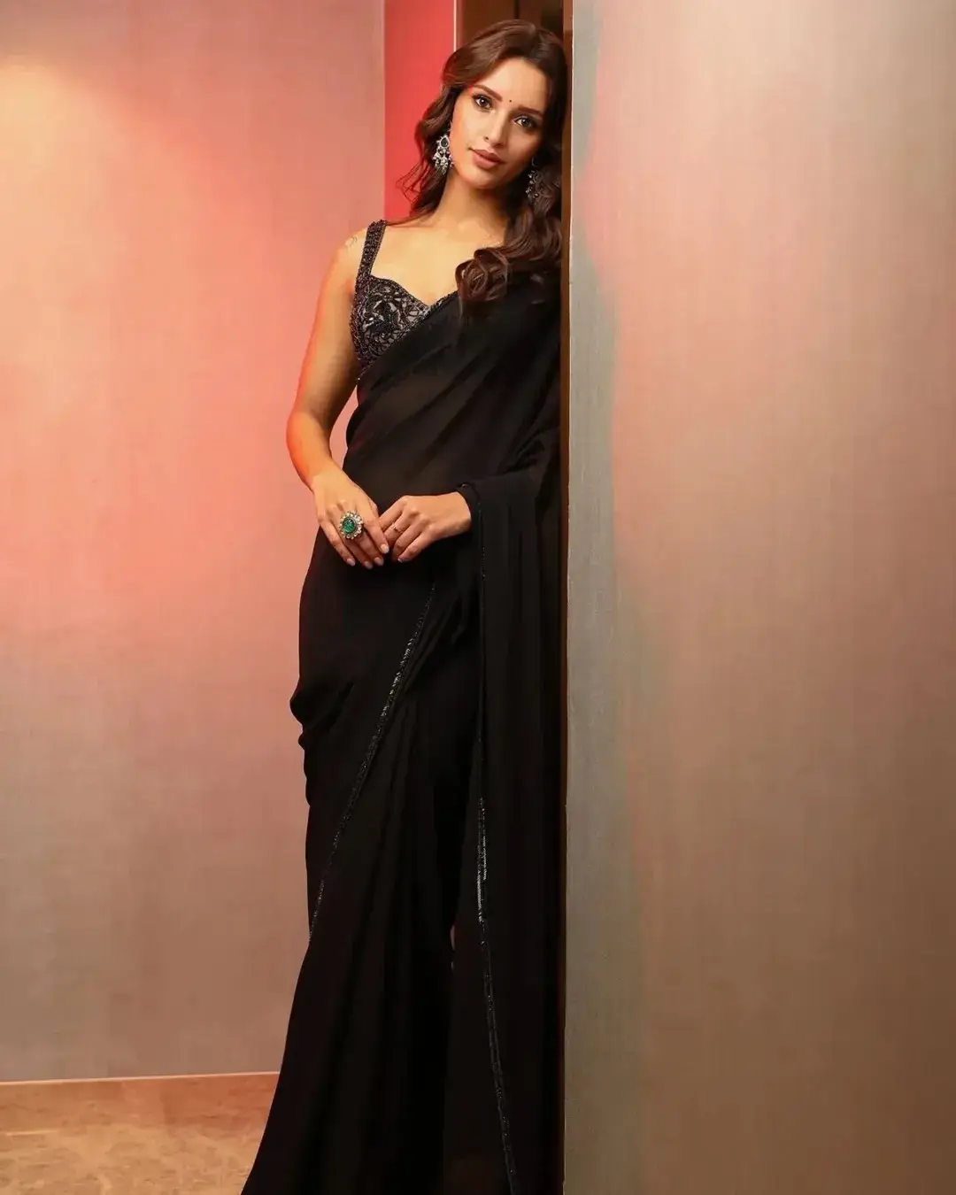 Spirit Beauty Tripti Dimri latest glamour photo shoot