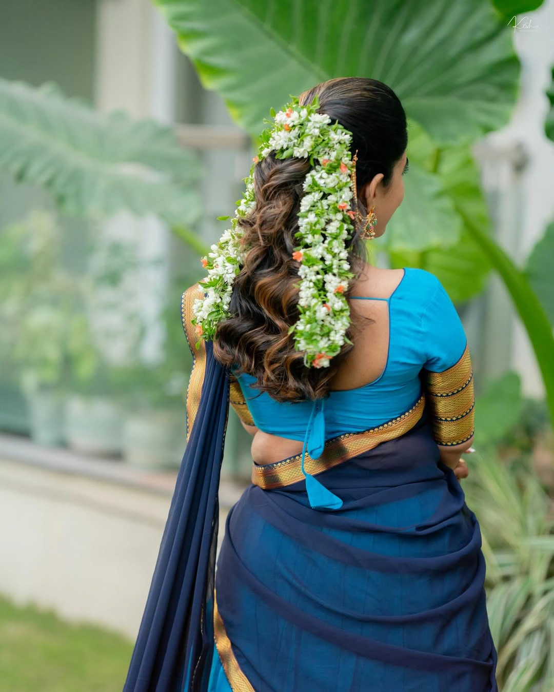 Sravanthi Chokarapu Traditional Telugu Girl Looks