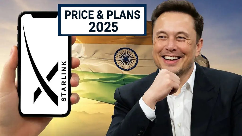 Starlink India, Plans
