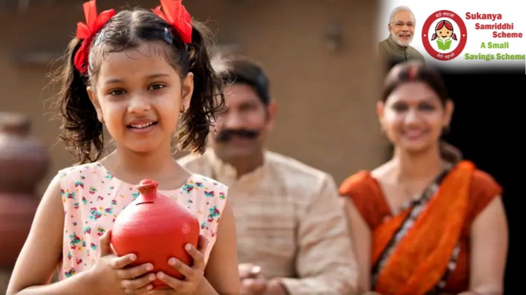 Sukanya Samriddhi Yojana