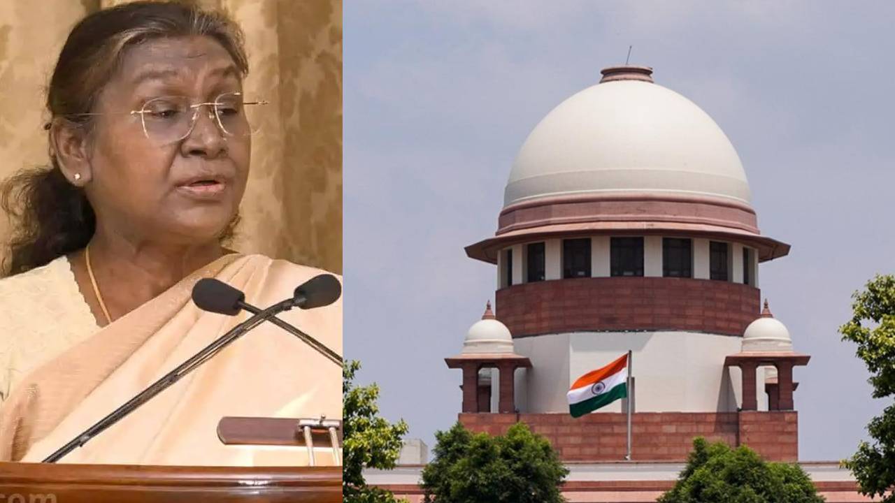 Supreme Court : బిల్లుల అంశంలో రాష్ట్రపతి, గవర్నర్లకు గడువు విధింపుపై.. సుప్రీంకోర్టు కీలక తీర్పు