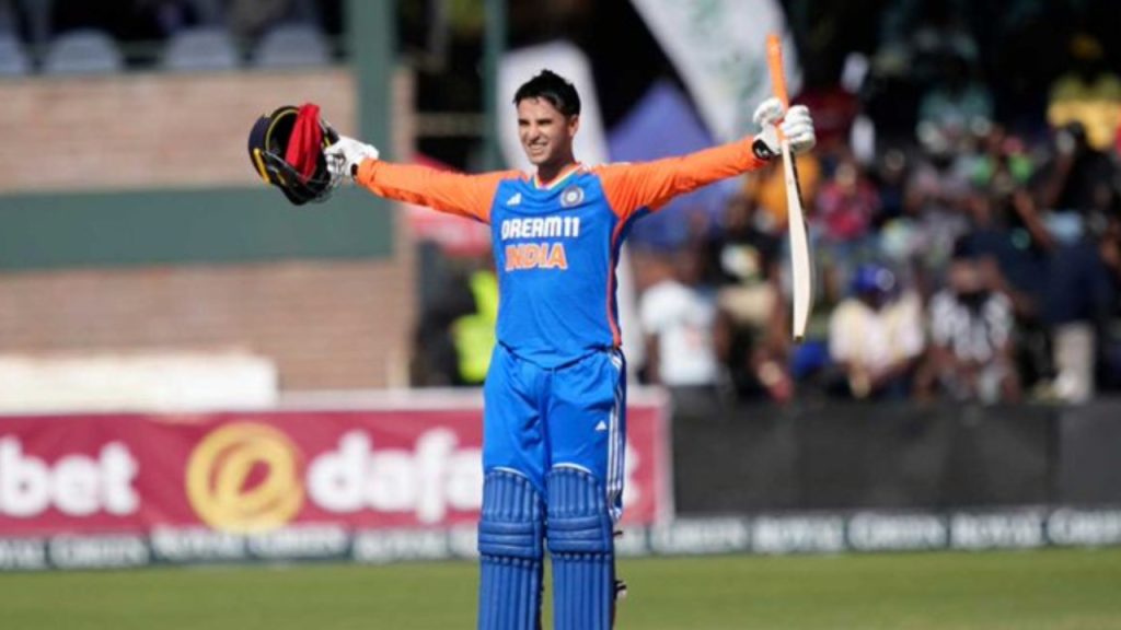 Syed Mushtaq Ali Trophy Elite 2025 Bengal vs Punjab Abhishek Sharma On Fire 32 ball century