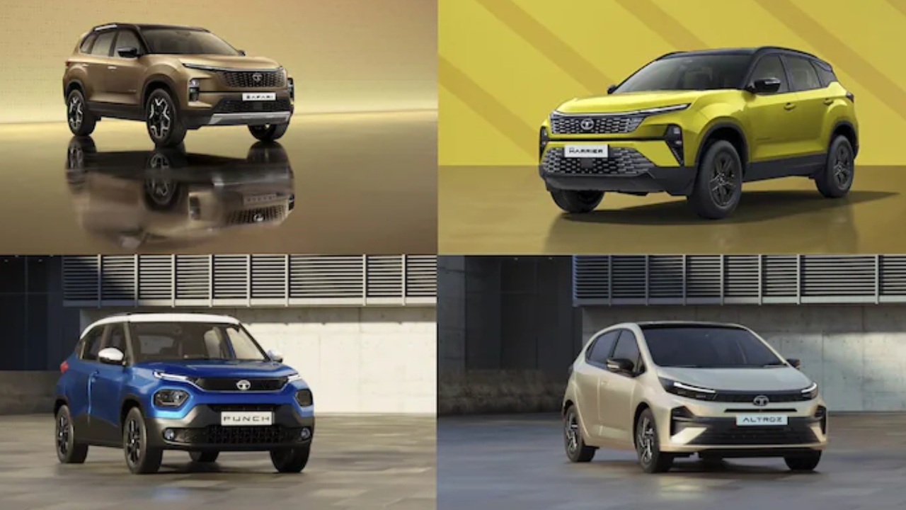 Tata Cars Discounts : టాటా బంపర్ ఆఫర్.. SUVల మీద డిస్కౌంట్లే డిస్కౌంట్లు.. ఈ కారు మీద ఏకంగా 1.75 లక్షలు తగ్గింపు..