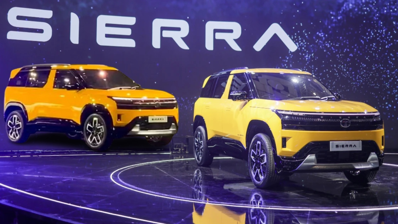 Tata Sierra SUV : కొత్త టాటా సియెర్రా లగ్జరీ కారు వచ్చేసిందోచ్.. 5-డోర్ల SUV ఫీచర్లు కేక.. ధర ఎంత? బుకింగ్, డెలివరీలు ఎప్పుడంటే?