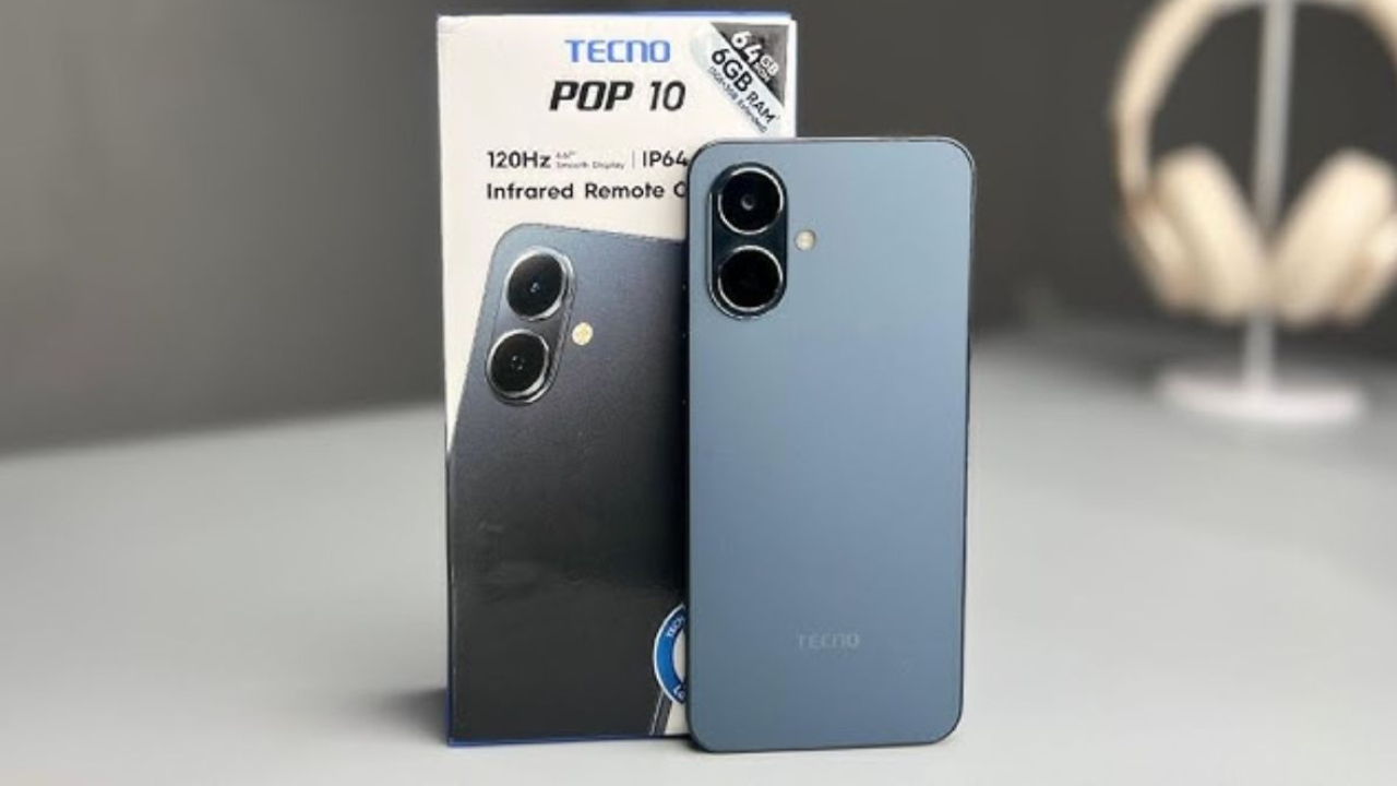 Tecno Pop 10 4G : కొత్త టెక్నో పాప్ 10 4జీ ఫోన్ వచ్చేసింది.. ఫీచర్లు చూస్తే ఫిదానే.. ధర ఎంతో తెలిస్తే వెంటనే కొనేస్తారు!