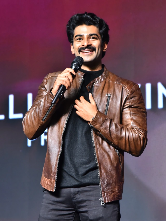 Rashmika Mandanna The Girlfriend Success Meet