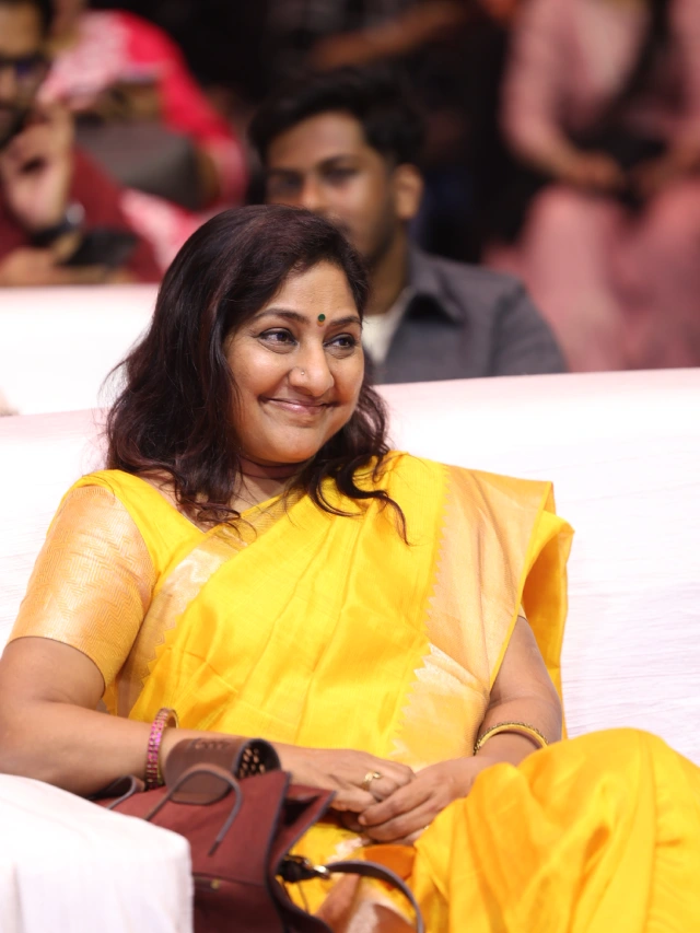 Rashmika Mandanna The Girlfriend Success Meet