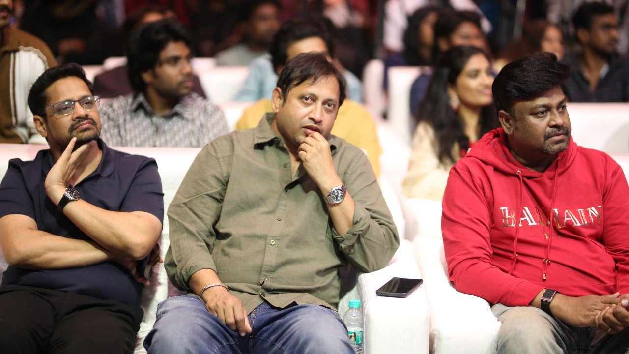 Rashmika Mandanna The Girlfriend Success Meet