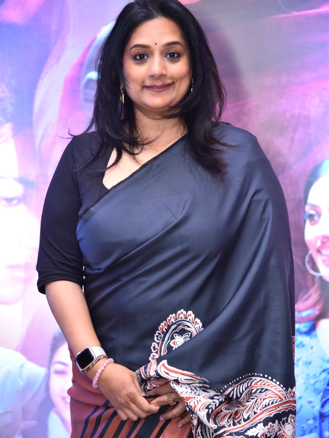 Rashmika Mandanna The Girlfriend Success Meet