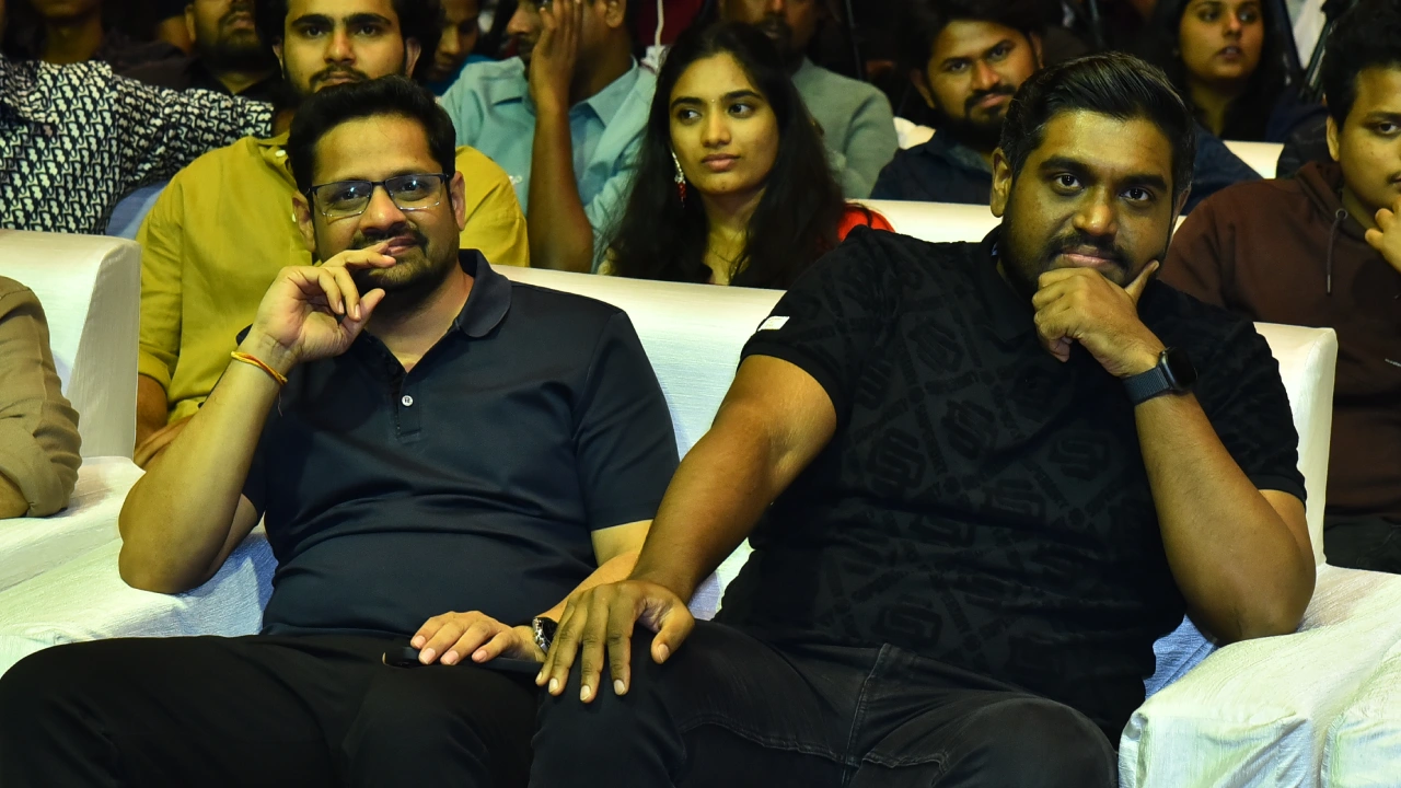 Rashmika Mandanna The Girlfriend Success Meet