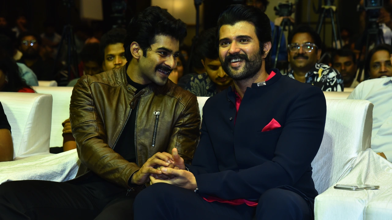 Rashmika Mandanna The Girlfriend Success Meet