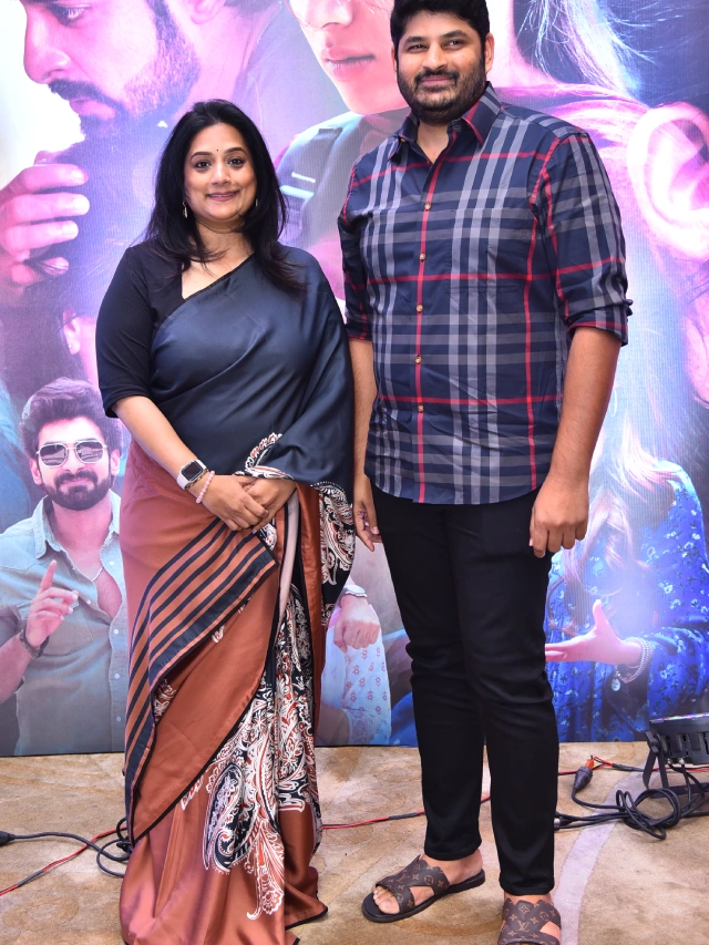 Rashmika Mandanna The Girlfriend Success Meet