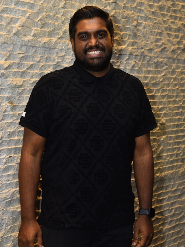 Rashmika Mandanna The Girlfriend Success Meet