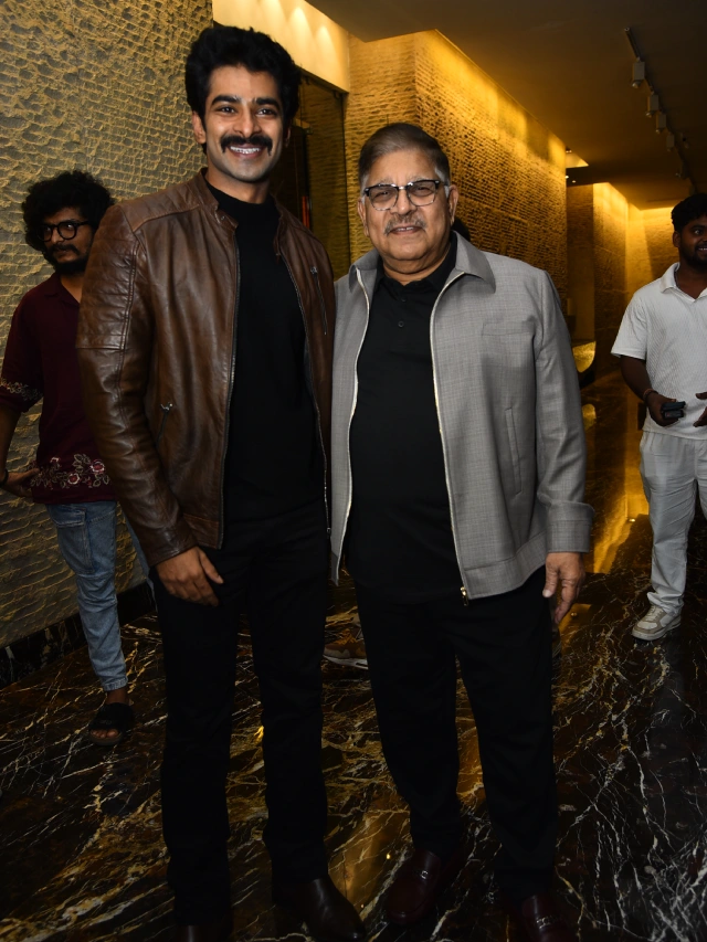 Rashmika Mandanna The Girlfriend Success Meet